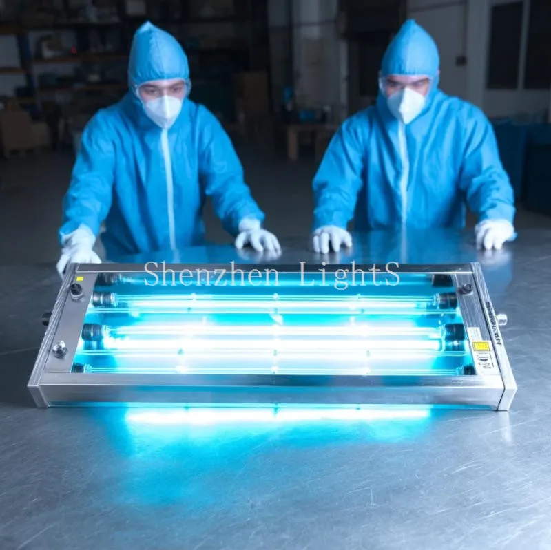 ultraviolet water filtration